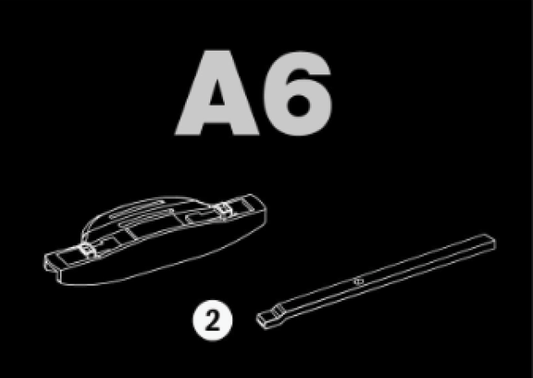 A6 - Bras de Boyonette